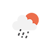 Light Rain