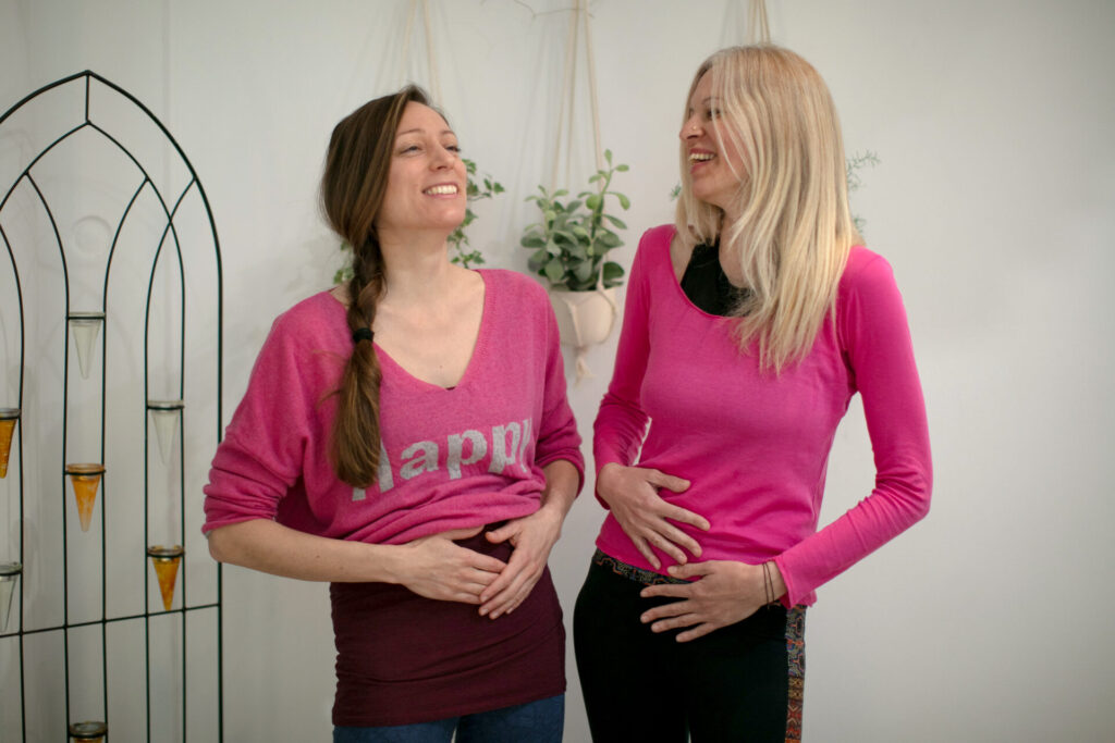 Prenatal yoga