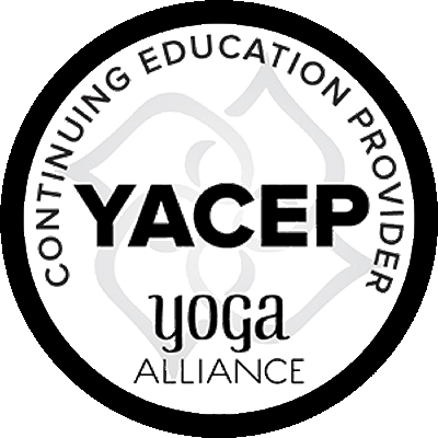 The Yoga Alliance Continuing Education Provider (YACEP)