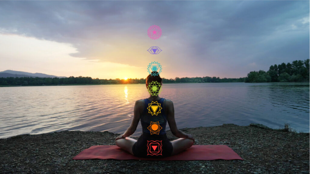 Chakras as a system for mindful cognition