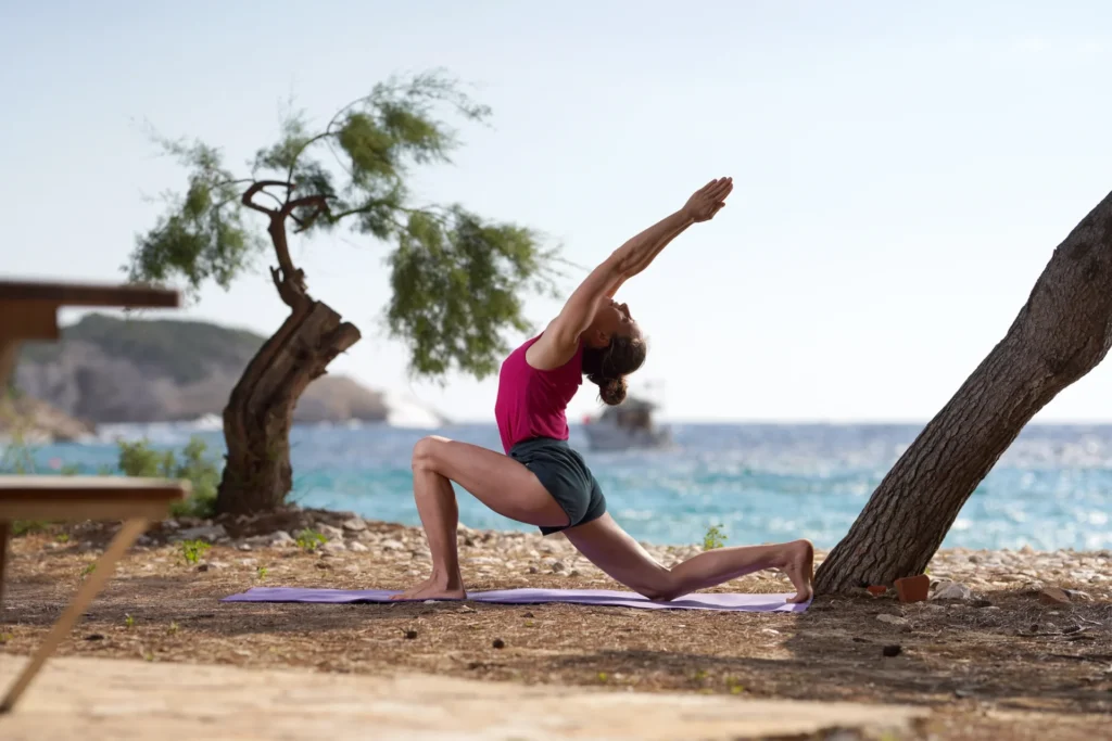 Prana yoga retreat