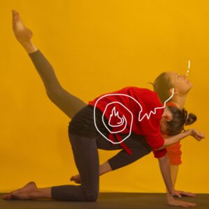 Yoga detox