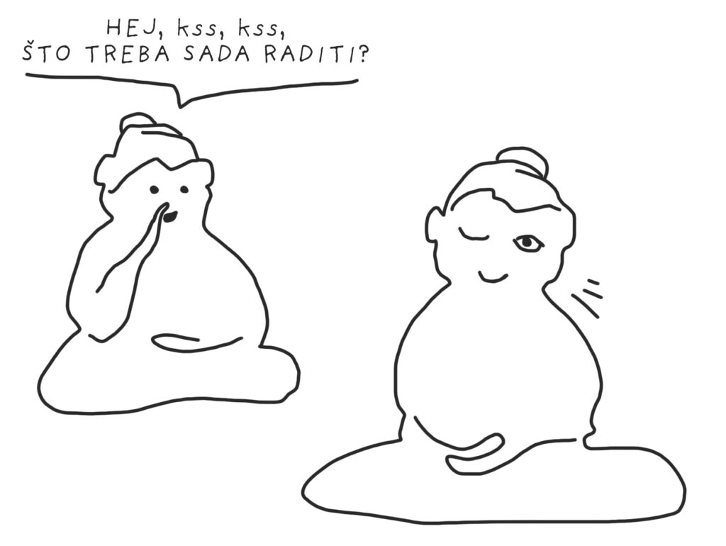 Mindfulness tečaj za početnike
