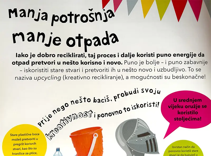 Gdje počinje ekologija?