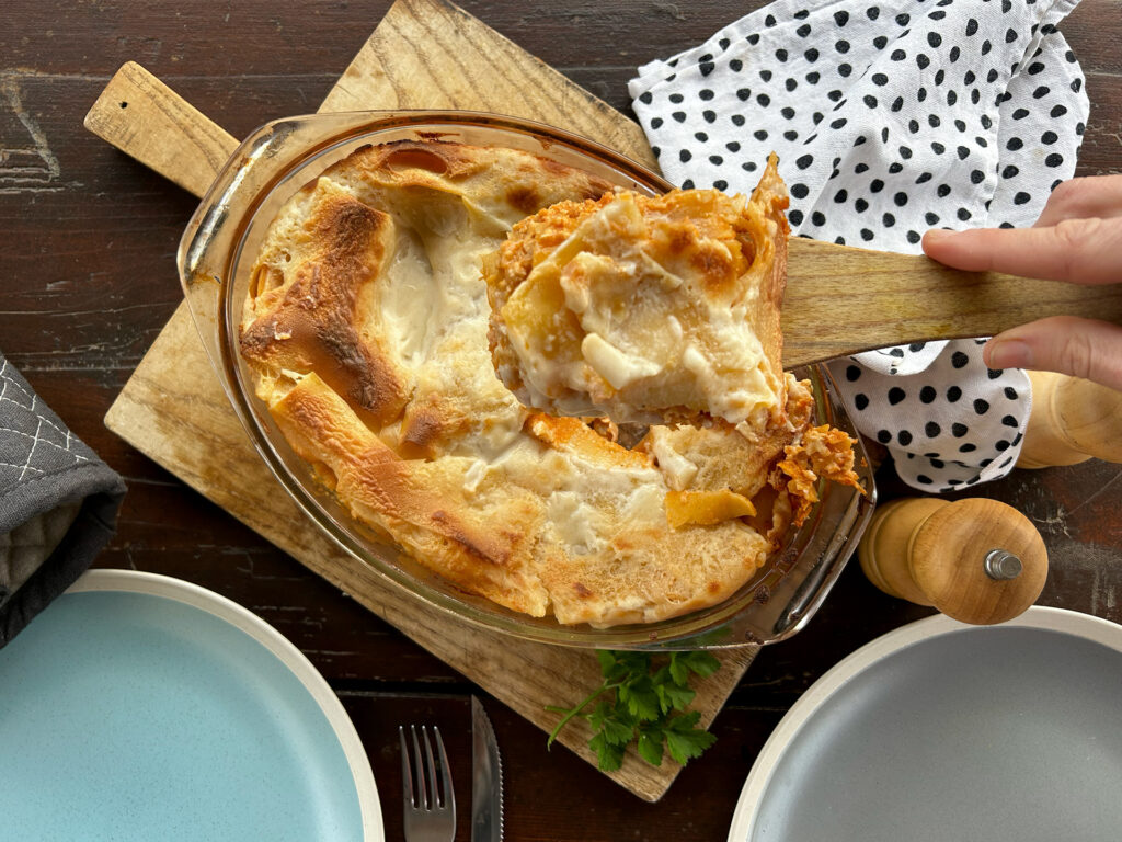 Najbolja vegetarijanska lazanja