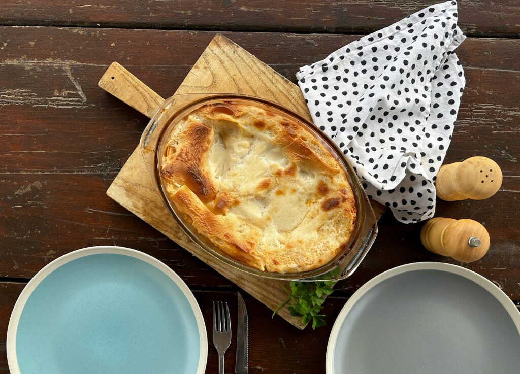 Najbolja vege lazanja