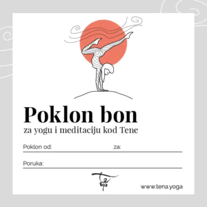 Poklon bon