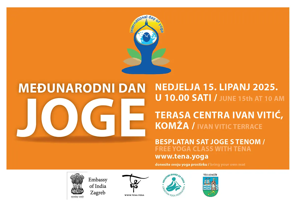 Besplatni sat yoge