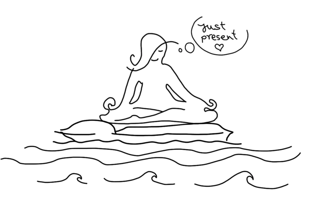 Mid-summer mindfulness