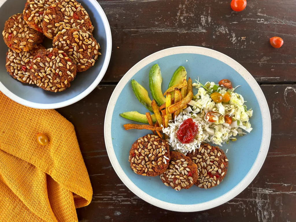 Vege burgeri
