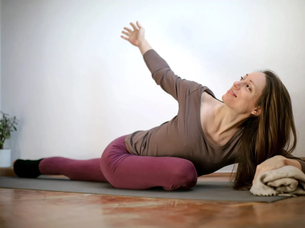 Online yoga kao prava mindful praksa