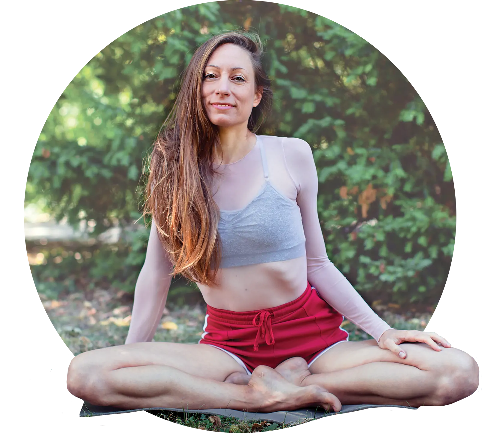 Tena Yoga kontakt