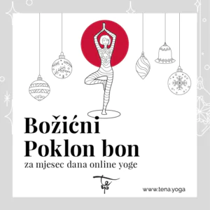 Božićni poklon bon
